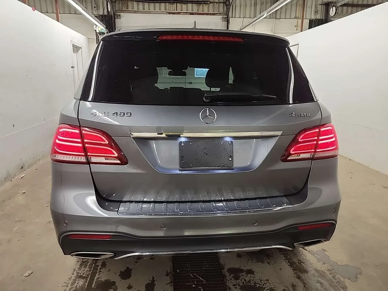 Mercedes-Benz GLE 400 * AMG Line * CARFAX *  | Mobile.bg � ����������� 4