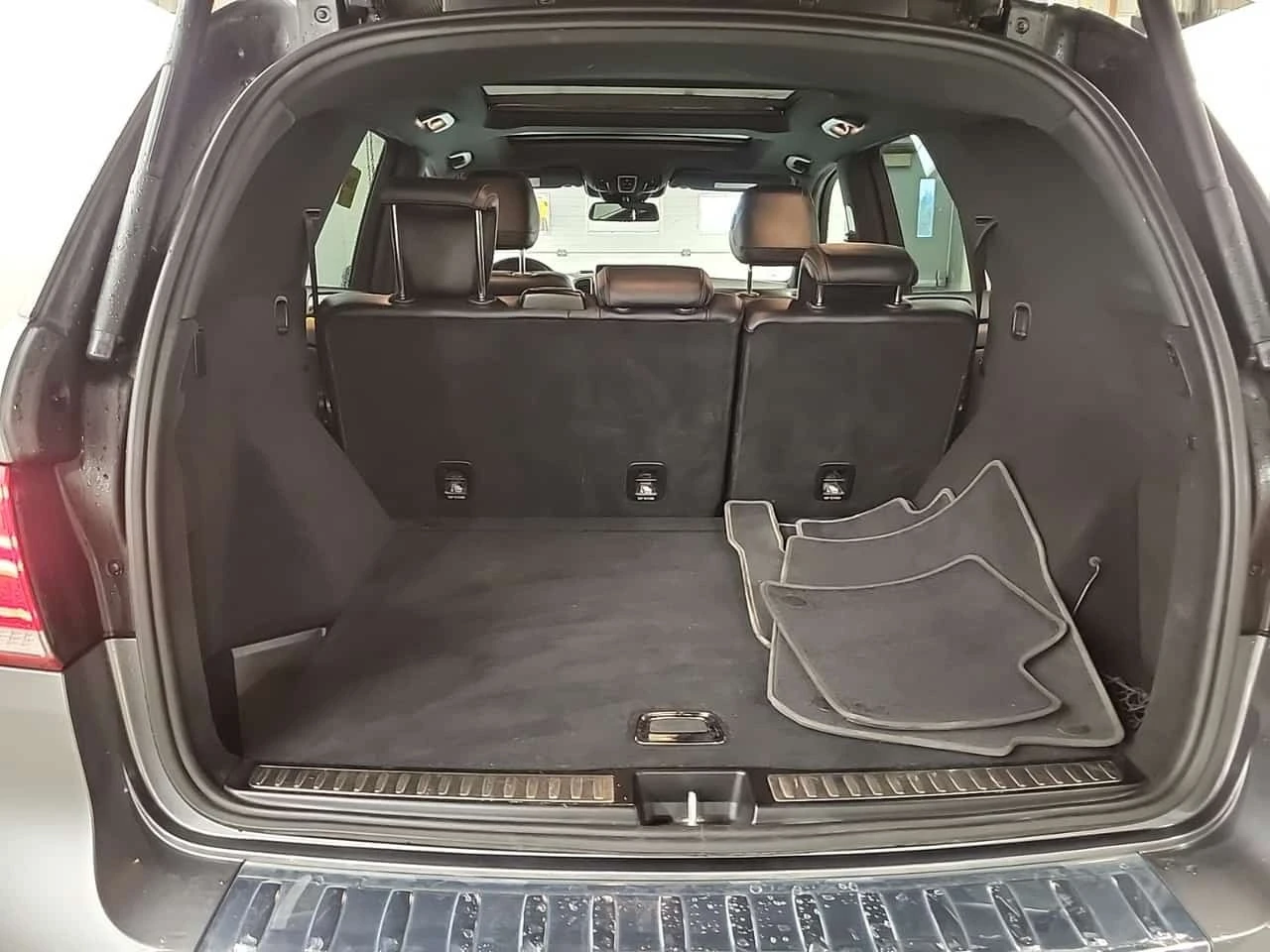 Mercedes-Benz GLE 400 * AMG Line * CARFAX *  | Mobile.bg � ����������� 14