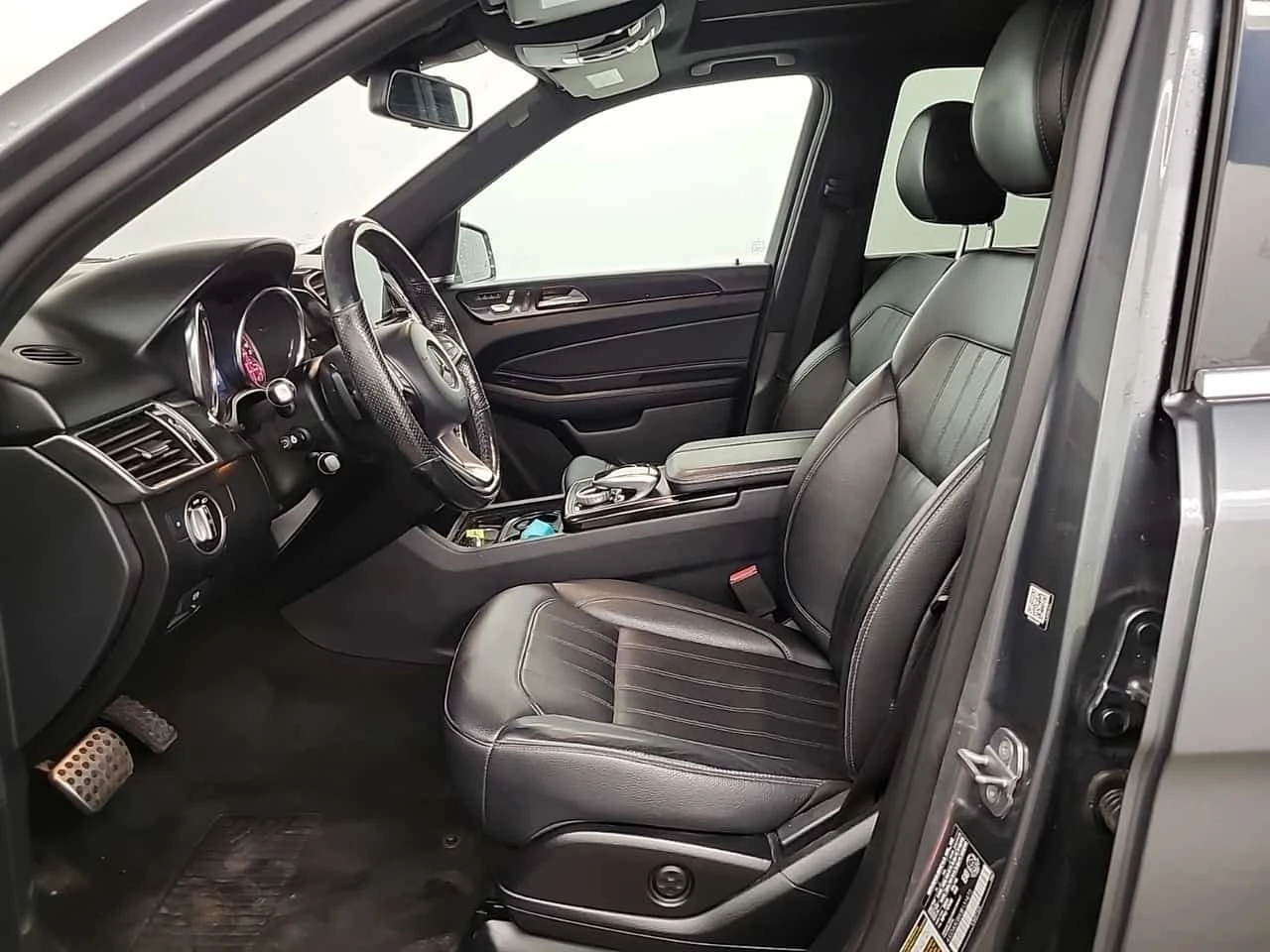 Mercedes-Benz GLE 400 * AMG Line * CARFAX *  | Mobile.bg � ����������� 9