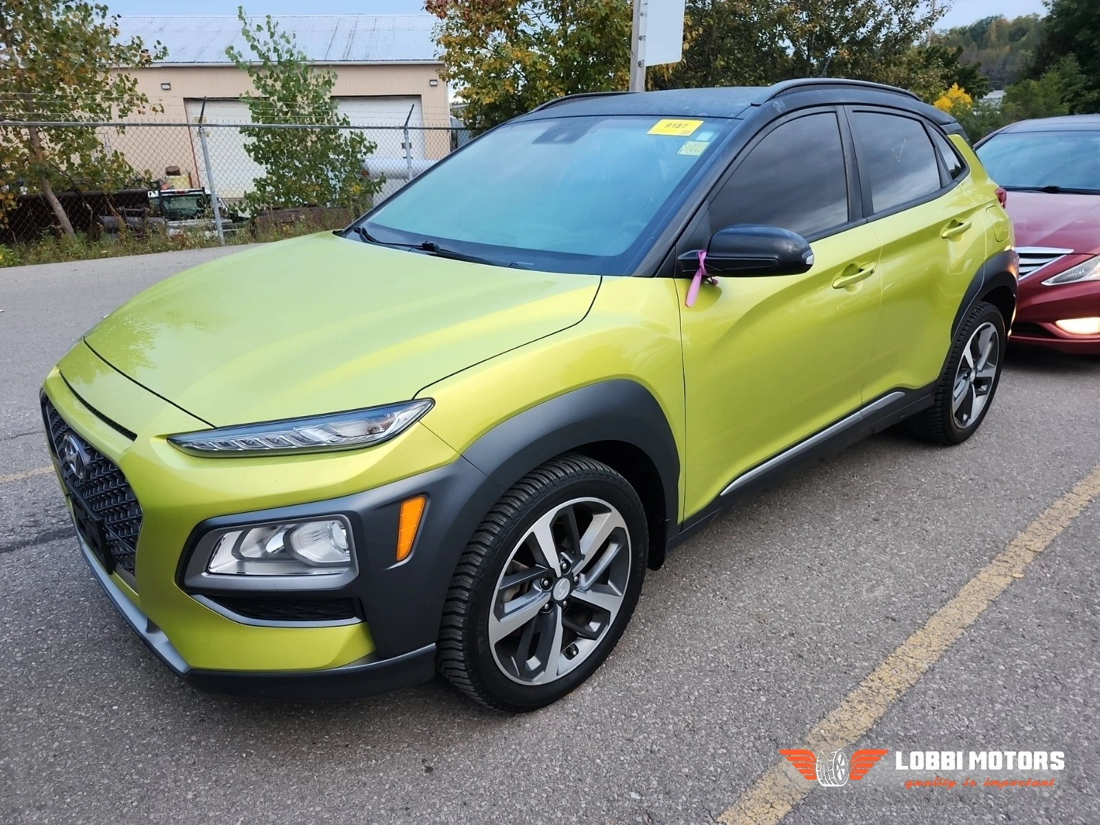 Hyundai Kona