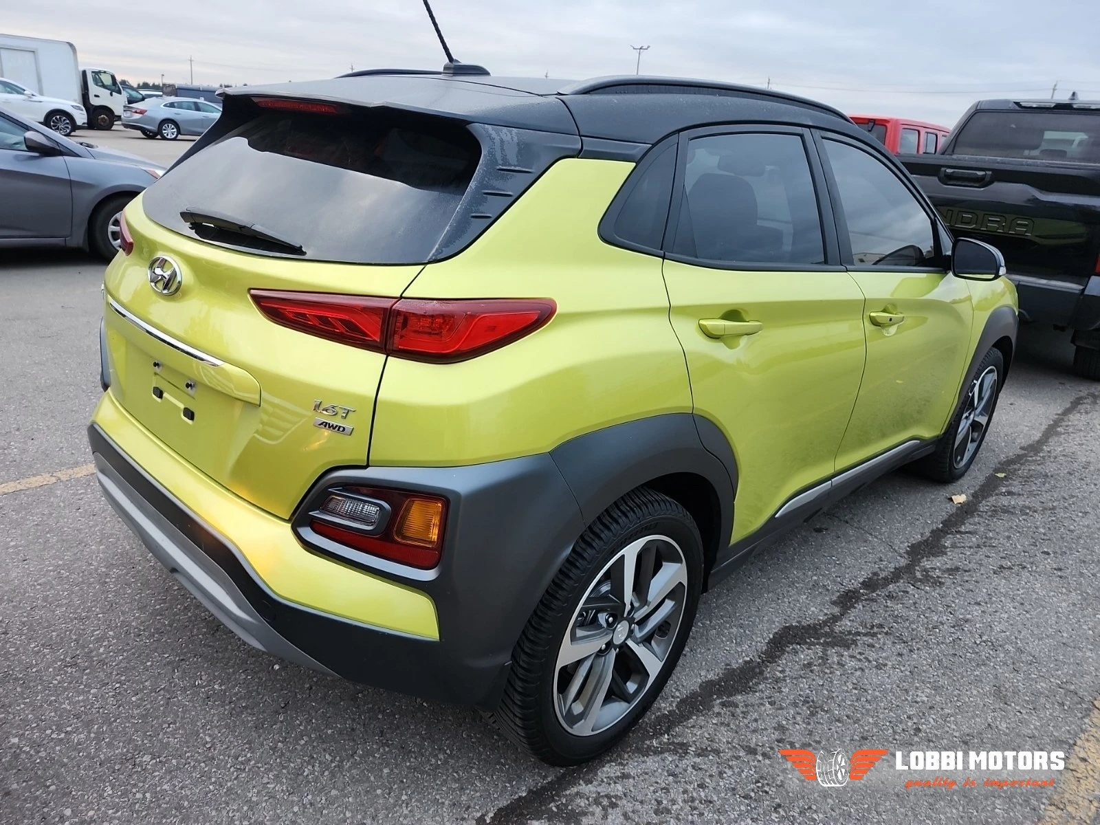 Hyundai Kona, снимка 2 - Автомобили и джипове - 56297519