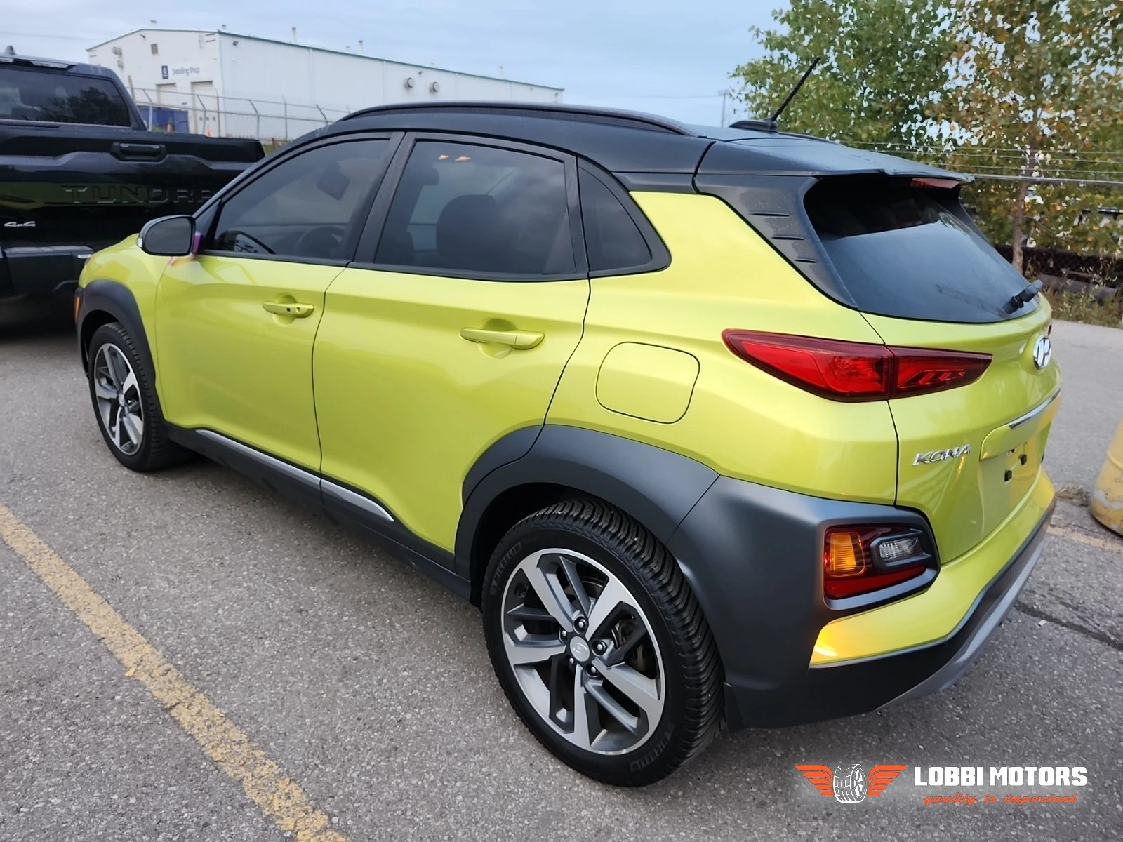 Hyundai Kona, снимка 6 - Автомобили и джипове - 56297519