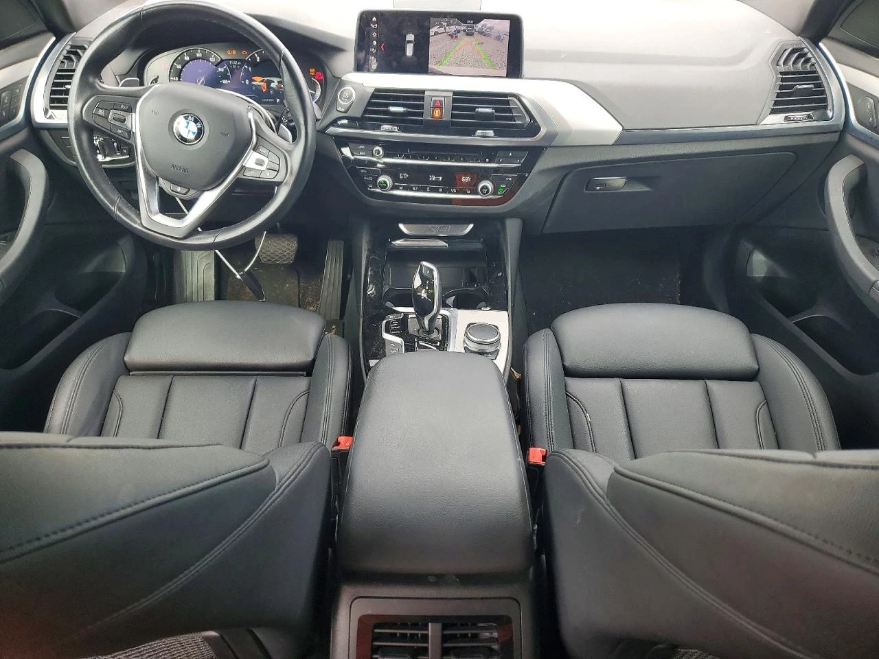 BMW X3 2.0l xDrive30I, снимка 8 - Автомобили и джипове - 56340378