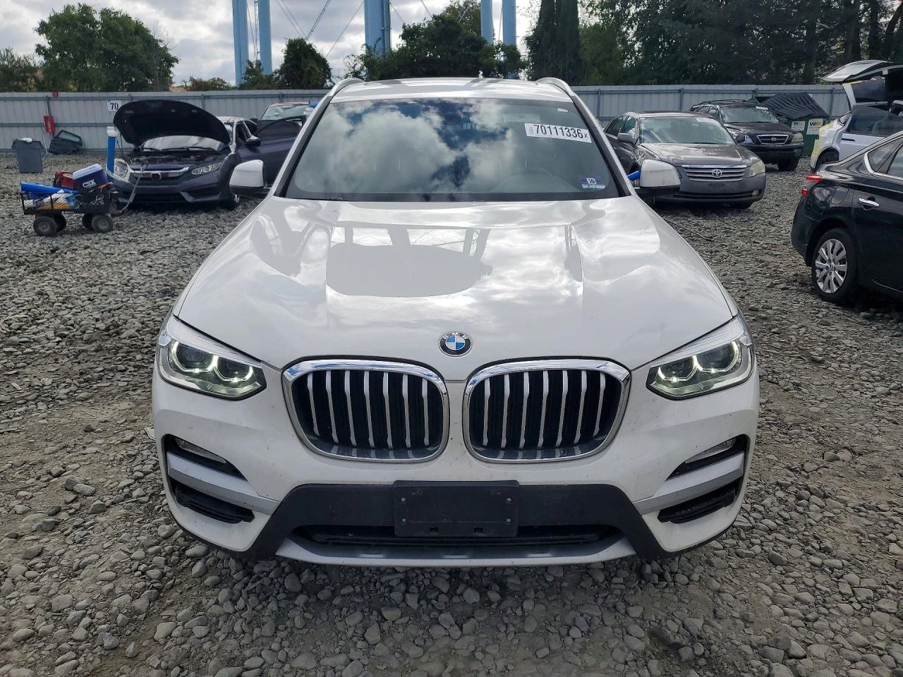 BMW X3 2.0l xDrive30I, снимка 5 - Автомобили и джипове - 56340378