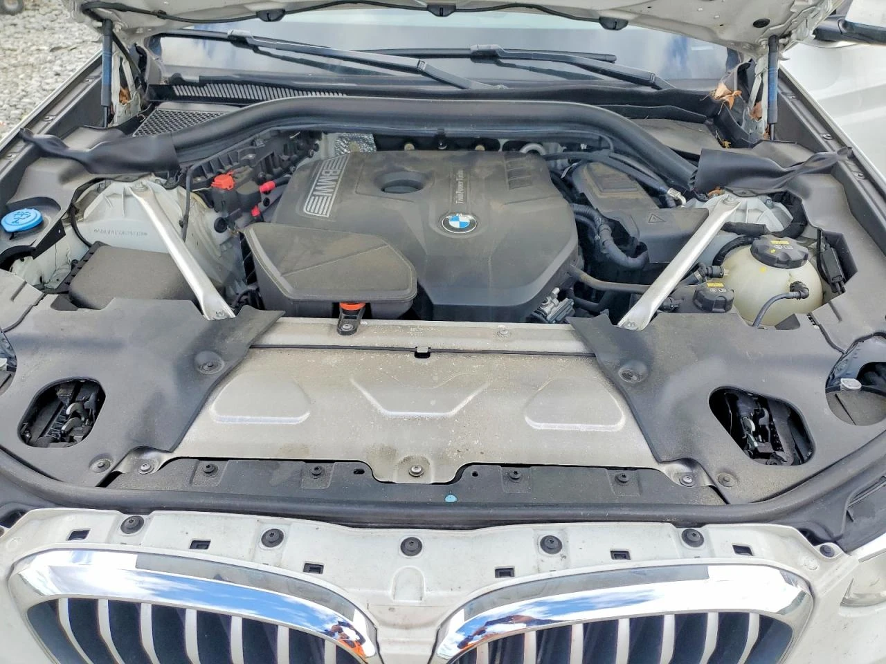 BMW X3 2.0l xDrive30I, снимка 12 - Автомобили и джипове - 56340378