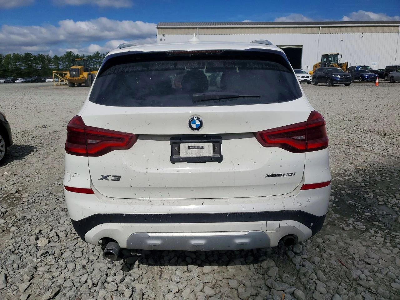 BMW X3 2.0l xDrive30I, снимка 6 - Автомобили и джипове - 56340378