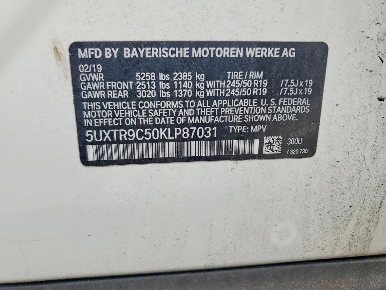BMW X3 2.0l xDrive30I, снимка 13 - Автомобили и джипове - 56340378
