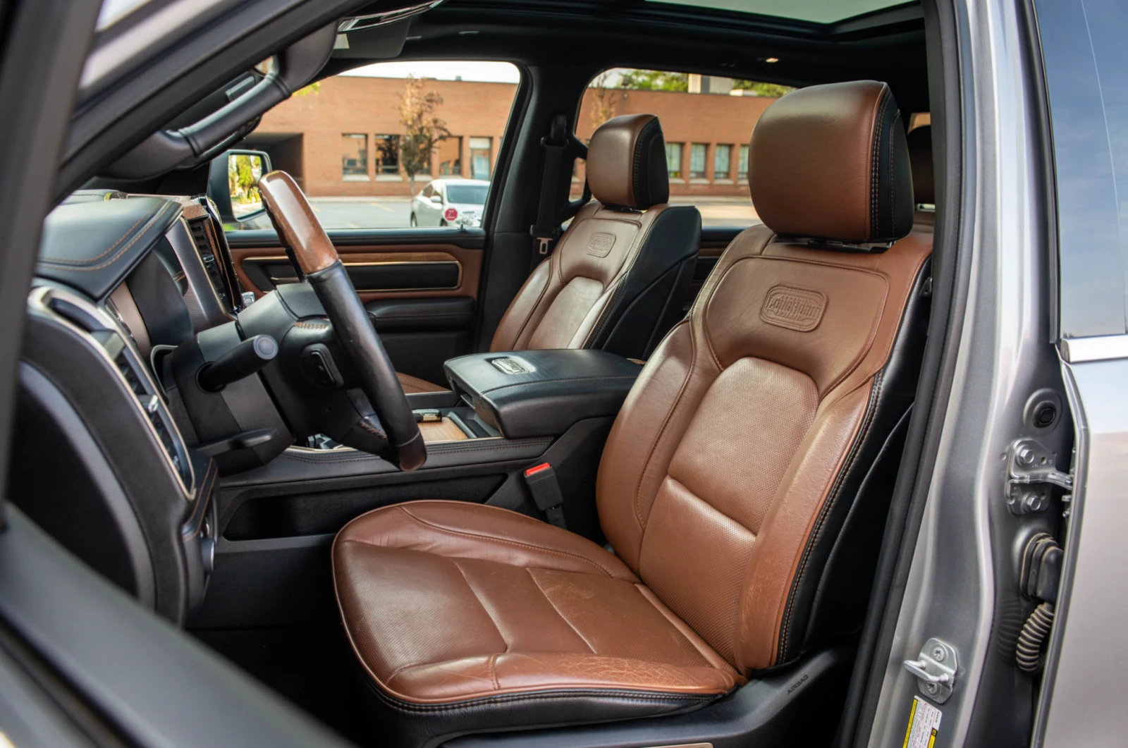 Dodge RAM 1500 5.7HEMI Laramie Longhorn  | Mobile.bg � ����������� 9