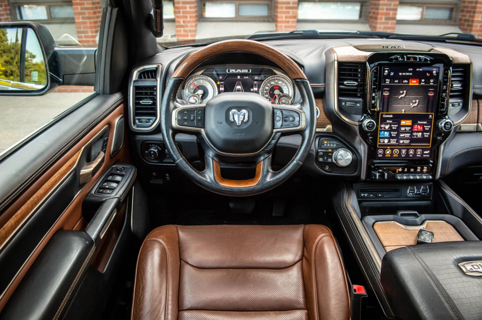 Dodge RAM 1500 5.7HEMI Laramie Longhorn  | Mobile.bg � ����������� 7
