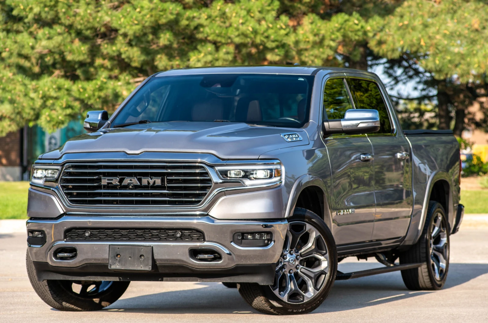 Dodge RAM 1500 5.7HEMI Laramie Longhorn  | Mobile.bg � ����������� 3