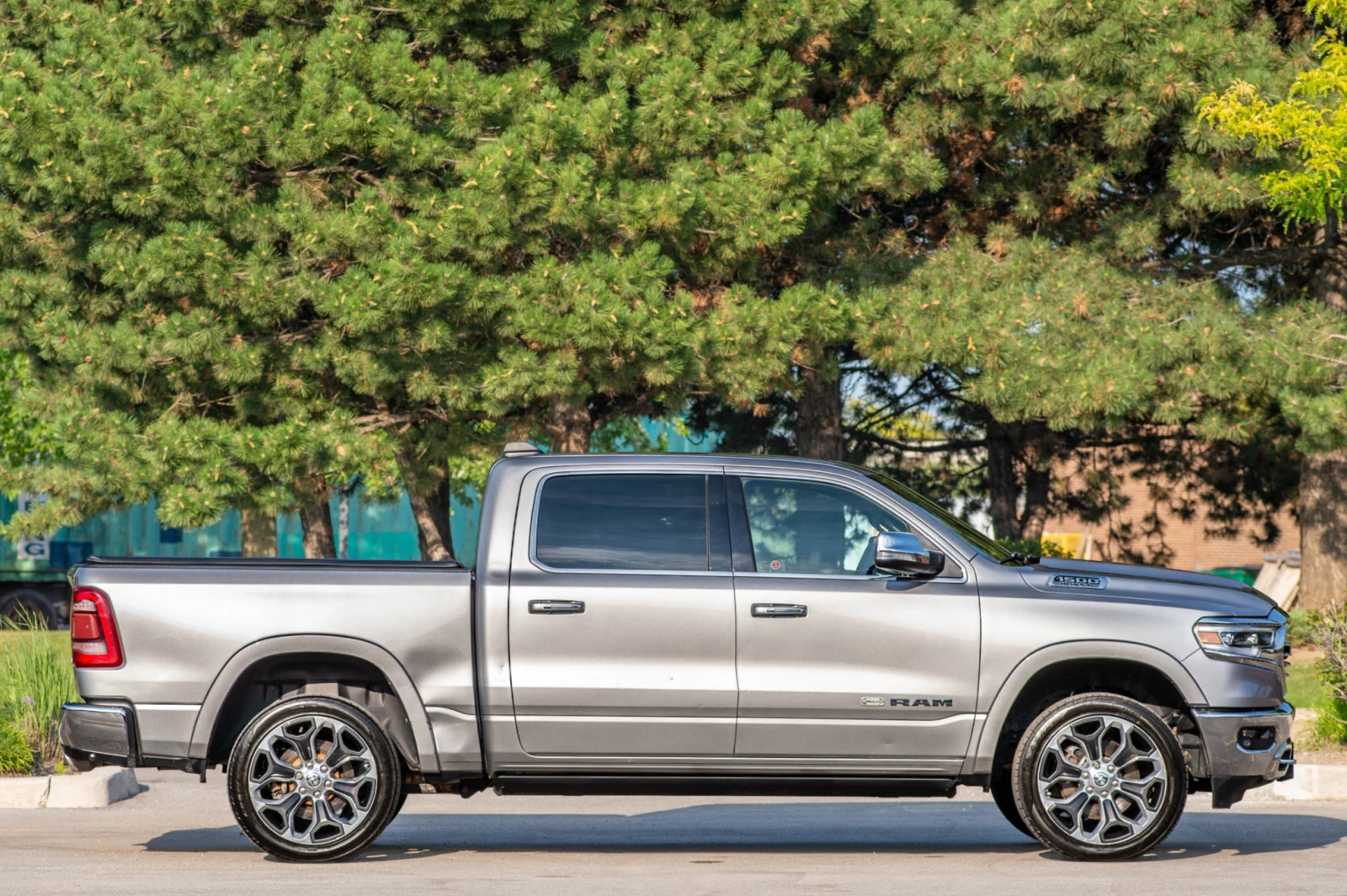 Dodge RAM 1500 5.7HEMI Laramie Longhorn  | Mobile.bg � ����������� 4