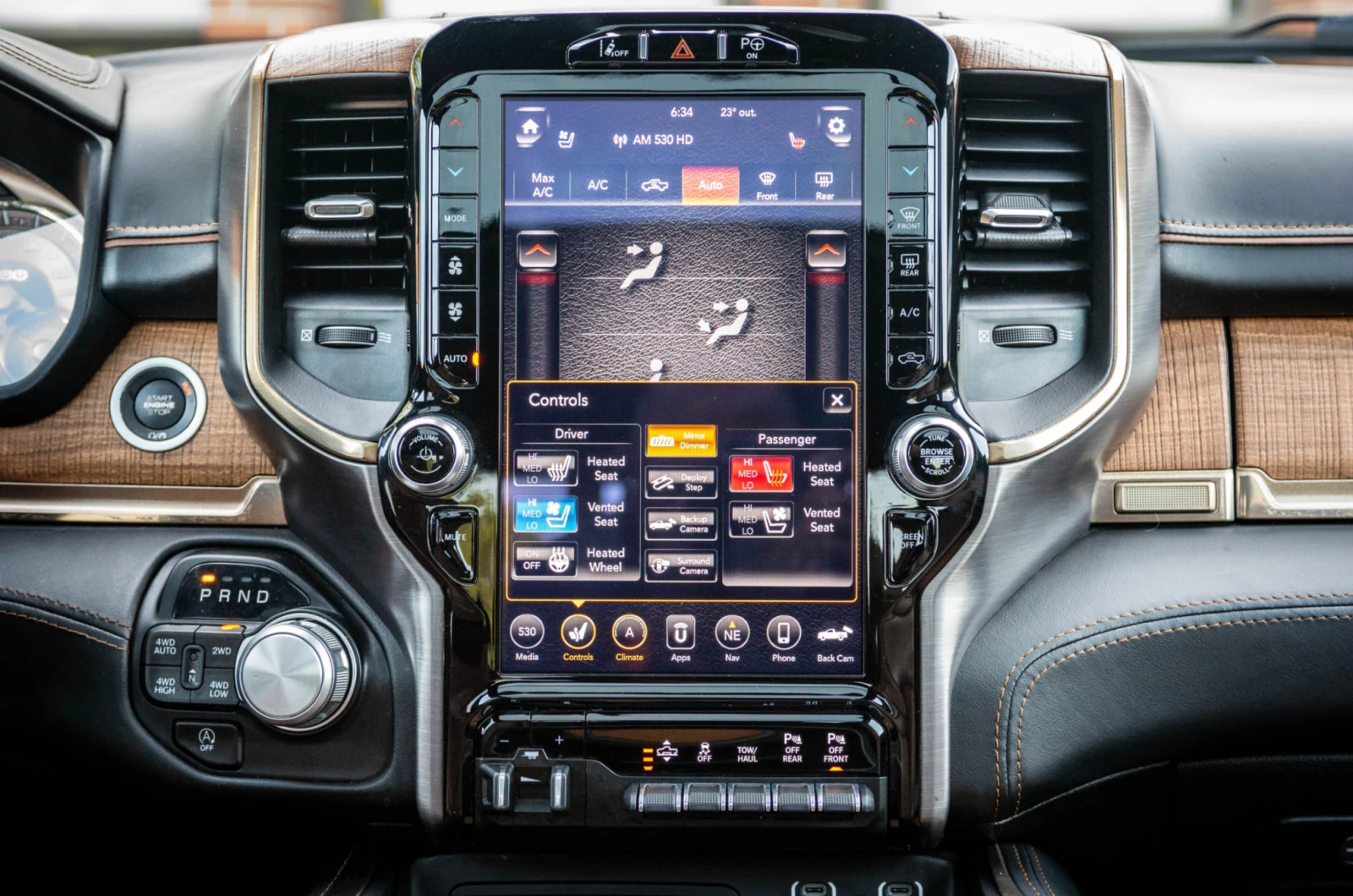 Dodge RAM 1500 5.7HEMI Laramie Longhorn  | Mobile.bg � ����������� 16
