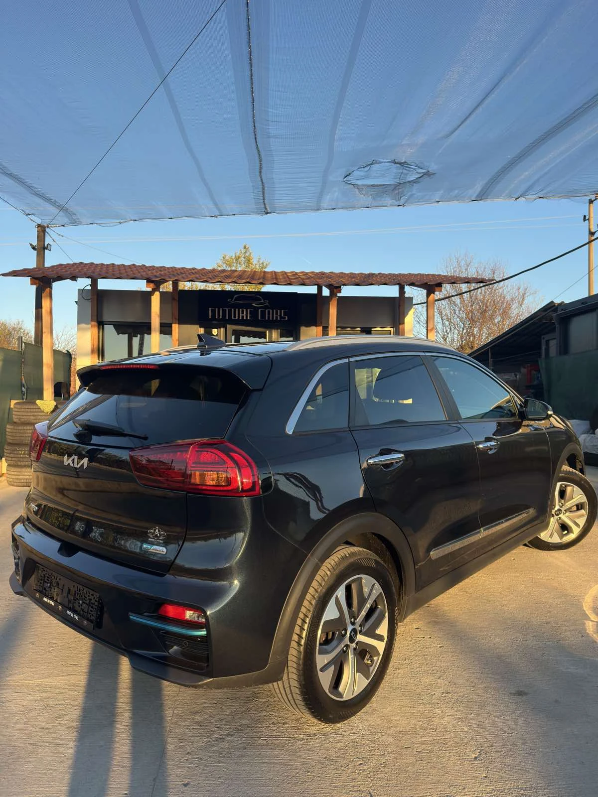 Kia Niro 65KWh EXECUTIVE LINE/KIACONN/�����/JBL/���������� | Mobile.bg � ����������� 5