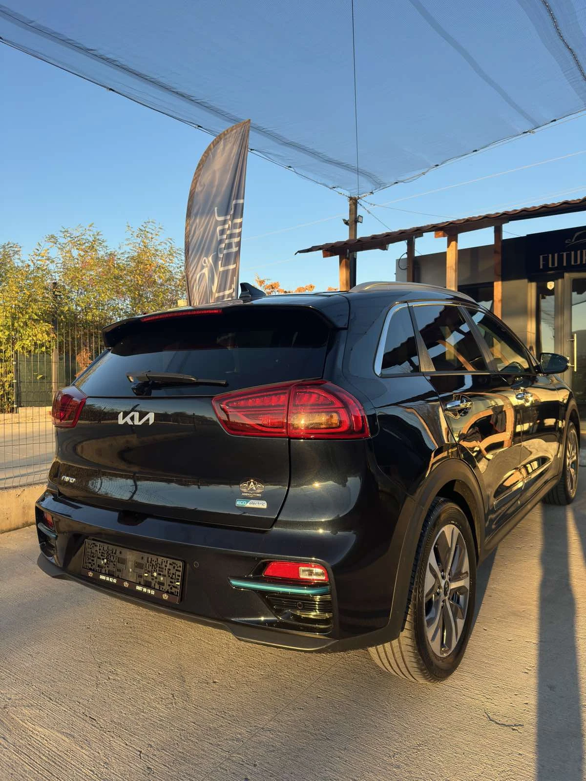 Kia Niro 65KWh EXECUTIVE LINE/KIACONN/�����/JBL/���������� | Mobile.bg � ����������� 6