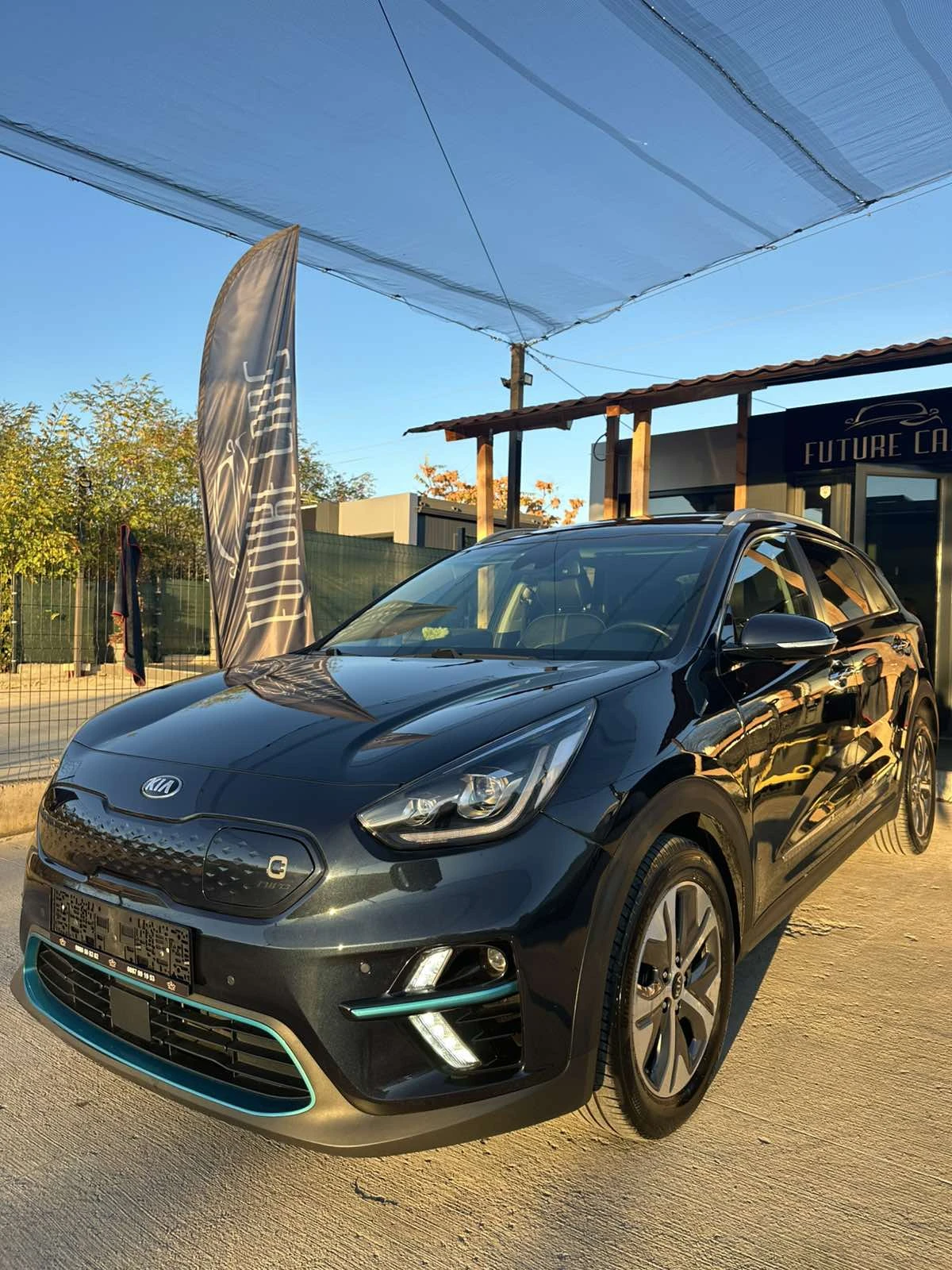 Kia Niro 65KWh EXECUTIVE LINE/KIACONN/�����/JBL/���������� | Mobile.bg � ����������� 3