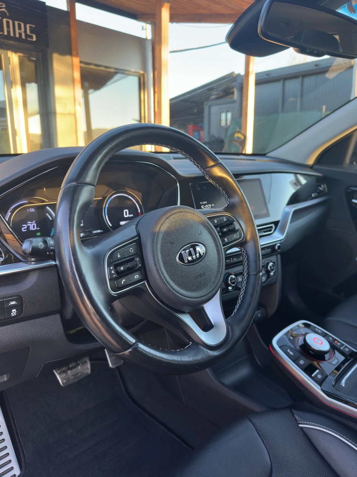 Kia Niro 65KWh EXECUTIVE LINE/KIACONN/�����/JBL/���������� | Mobile.bg � ����������� 8