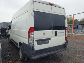 Fiat Ducato 2.3jtd/на части , снимка 4