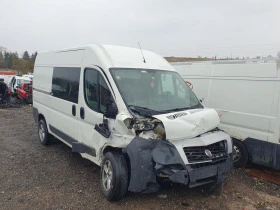 Fiat Ducato 2.3jtd/на части , снимка 1