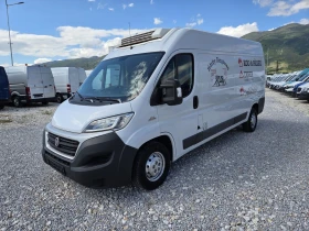 Fiat Ducato 2.3 MultiJet, Хладилен, Тръбен път