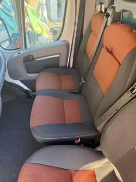 Fiat Ducato 2.3 MAXI KLIMA 5-METRA | Mobile.bg    13