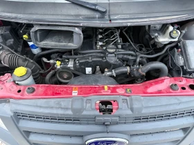 Ford Transit 2.4TDCI 115КС 7МЕСТА ДВОЙНА КАБИНА, снимка 17