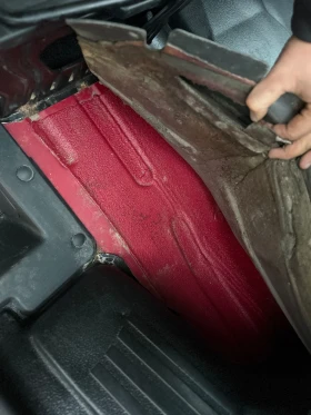 Ford Transit 2.4TDCI 115КС 7МЕСТА ДВОЙНА КАБИНА, снимка 10