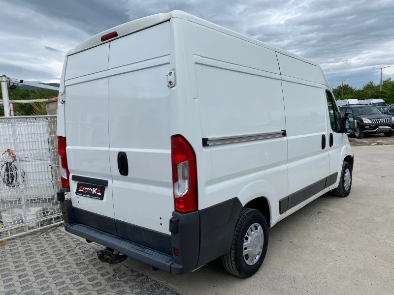 Peugeot Boxer 2.2HDI-130кс= 6СКОРОСТИ= КЛИМАТИК= АВТОПИЛОТ, снимка 3 - Бусове и автобуси - 45560505