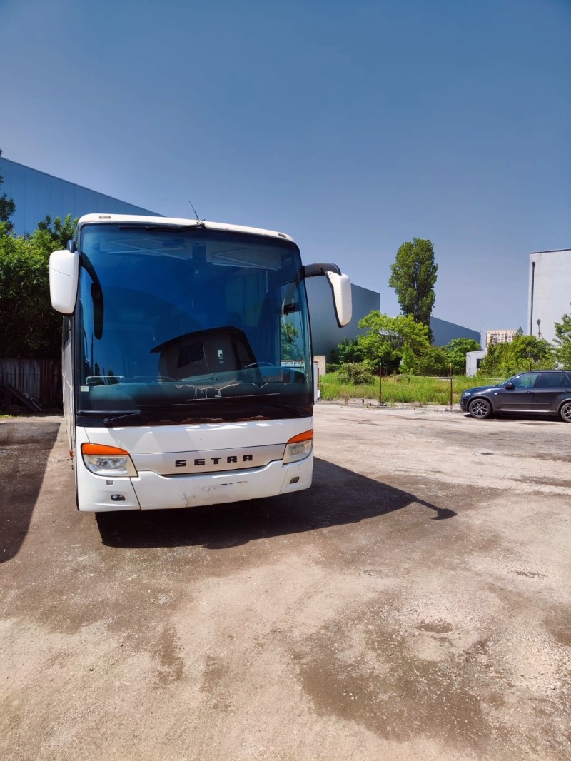 Setra S S 415 GT HD, снимка 1 - Бусове и автобуси - 46170361