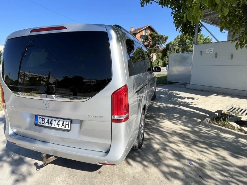 Mercedes-Benz V 250 Топ промоция, снимка 6 - Бусове и автобуси - 47080620