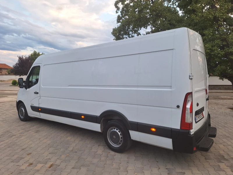 Renault Master ХЛАДИЛЕН&#9642;&#65038;Макси База&#9642;&#65038;, снимка 5 - Бусове и автобуси - 47448905