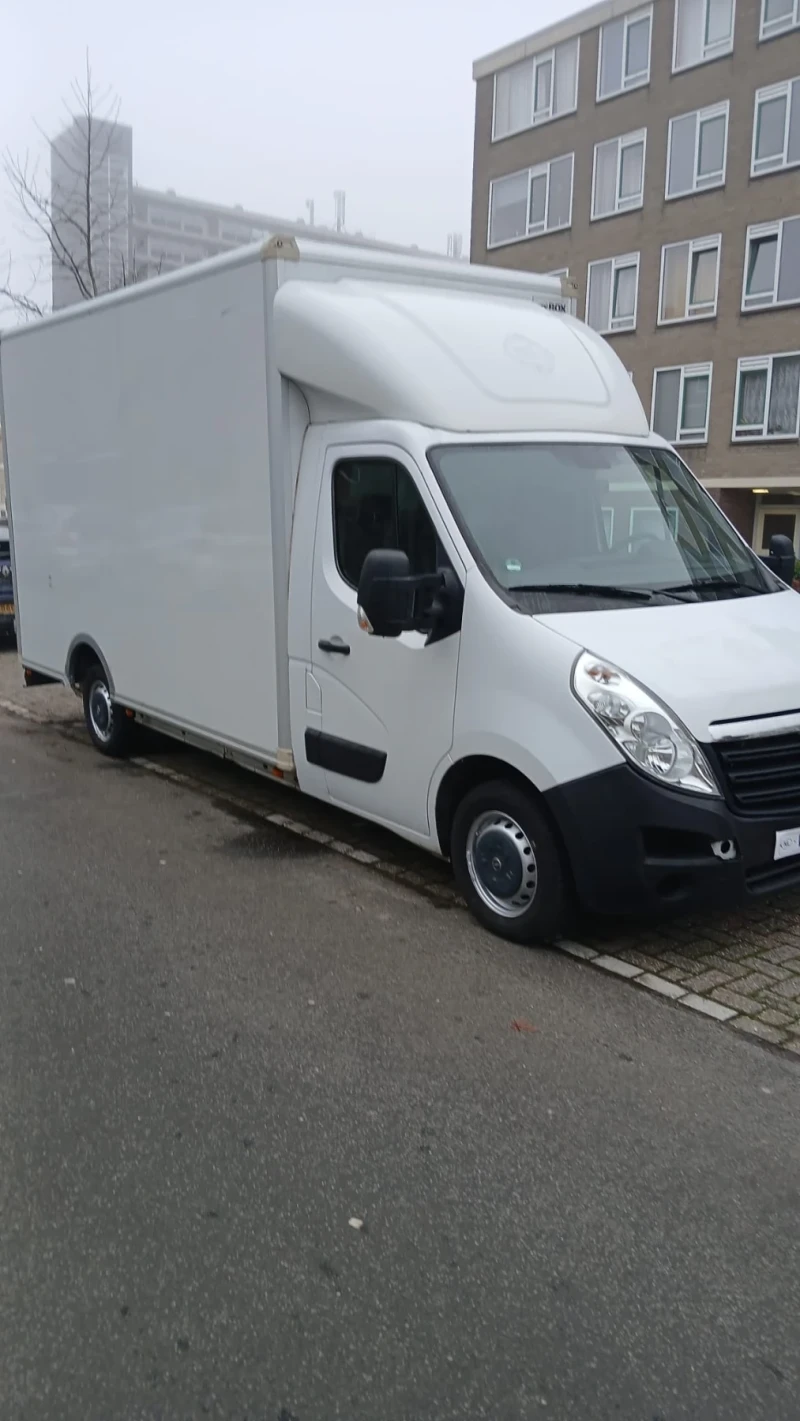 Opel Movano, снимка 2 - Бусове и автобуси - 48541373