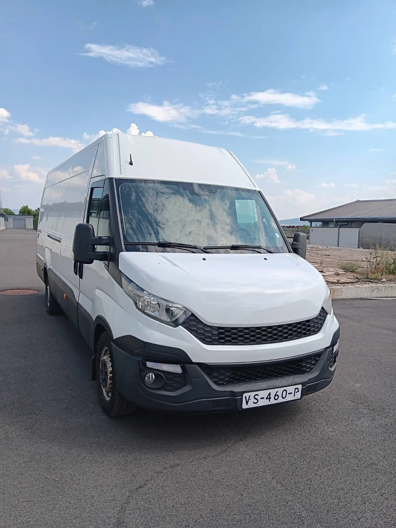 Iveco Daily 35s13 Maxi, снимка 2 - Бусове и автобуси - 49166218