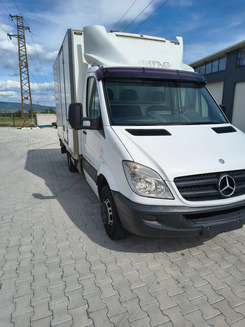 Mercedes-Benz Sprinter 516, снимка 3 - Бусове и автобуси - 52451894