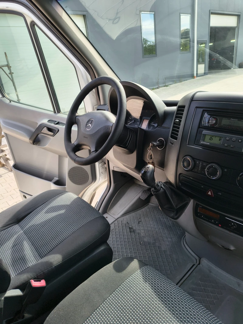Mercedes-Benz Sprinter 516, снимка 8 - Бусове и автобуси - 52451894