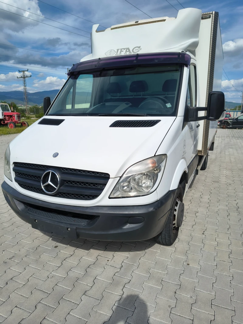 Mercedes-Benz Sprinter 516, снимка 2 - Бусове и автобуси - 52451894