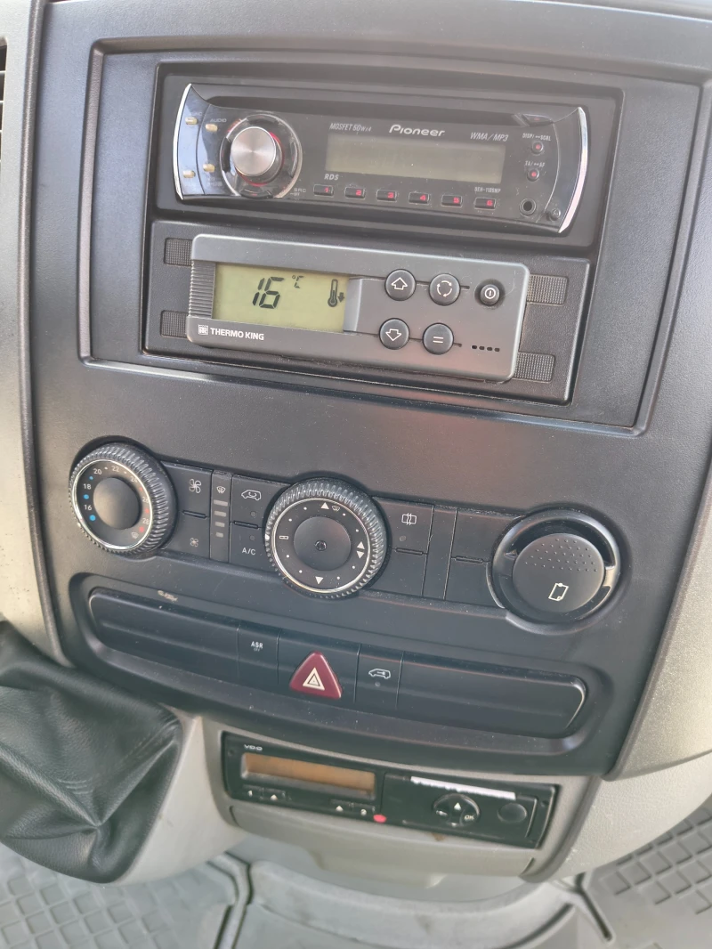 Mercedes-Benz Sprinter 516, снимка 13 - Бусове и автобуси - 52451894