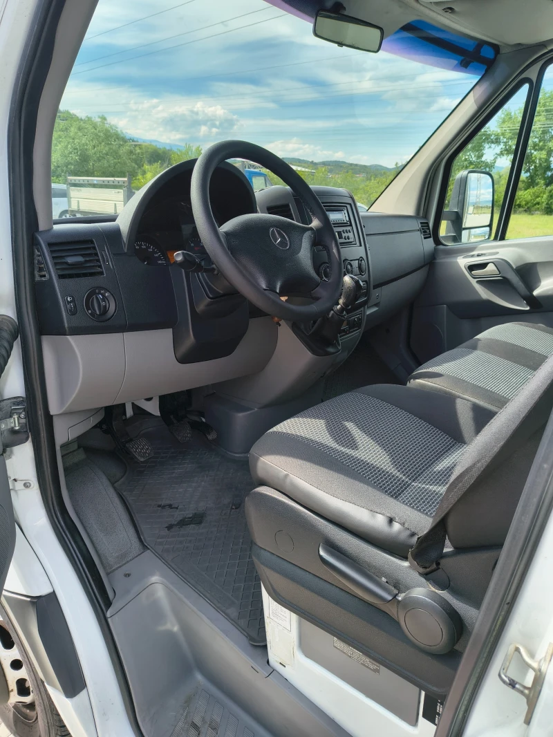 Mercedes-Benz Sprinter 516, снимка 7 - Бусове и автобуси - 52451894