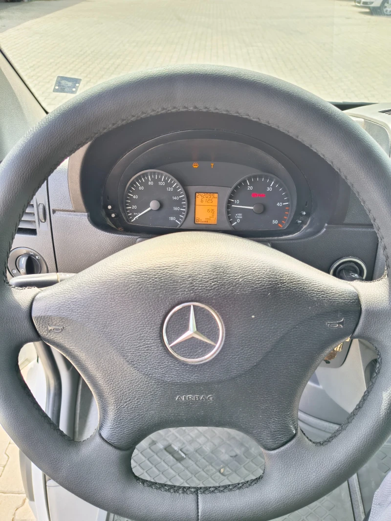 Mercedes-Benz Sprinter 516, снимка 11 - Бусове и автобуси - 52451894