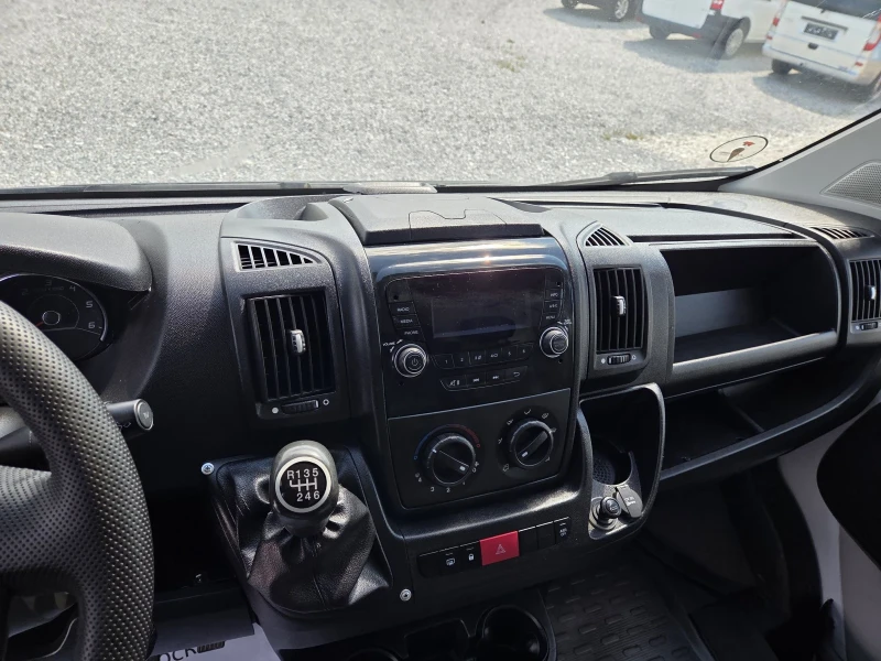 Fiat Ducato 2.3 MultiJet, Хладилен, Тръбен път, снимка 11 - Бусове и автобуси - 50335846