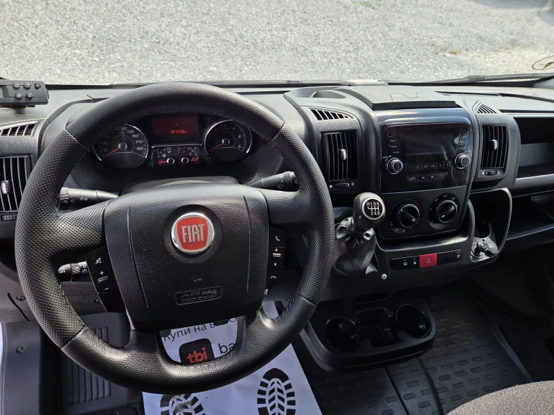 Fiat Ducato 2.3 MultiJet, Хладилен, Тръбен път, снимка 10 - Бусове и автобуси - 50335846