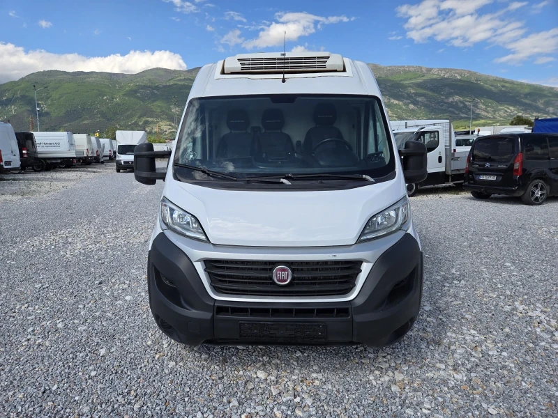 Fiat Ducato 2.3 MultiJet, Хладилен, Тръбен път, снимка 8 - Бусове и автобуси - 50335846
