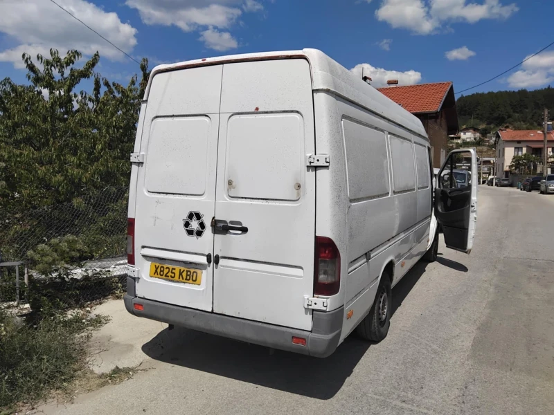 Mercedes-Benz Sprinter 311, снимка 5 - Бусове и автобуси - 51489090