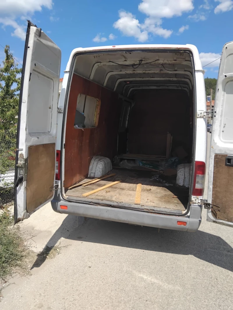 Mercedes-Benz Sprinter 311, снимка 10 - Бусове и автобуси - 51489090