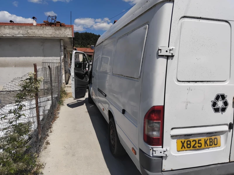 Mercedes-Benz Sprinter 311, снимка 4 - Бусове и автобуси - 51489090