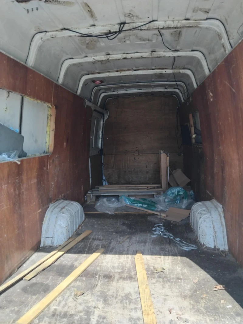 Mercedes-Benz Sprinter 311, снимка 12 - Бусове и автобуси - 51489090