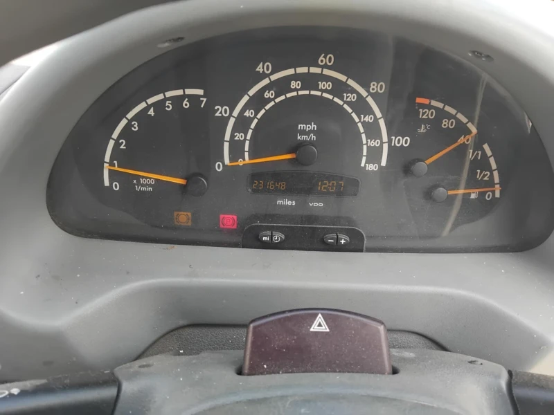 Mercedes-Benz Sprinter 311, снимка 7 - Бусове и автобуси - 51489090