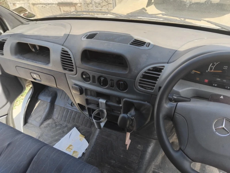 Mercedes-Benz Sprinter 311, снимка 11 - Бусове и автобуси - 51489090