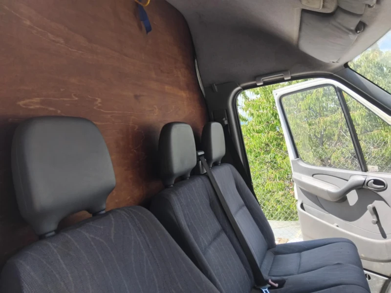 Mercedes-Benz Sprinter 311, снимка 8 - Бусове и автобуси - 51489090