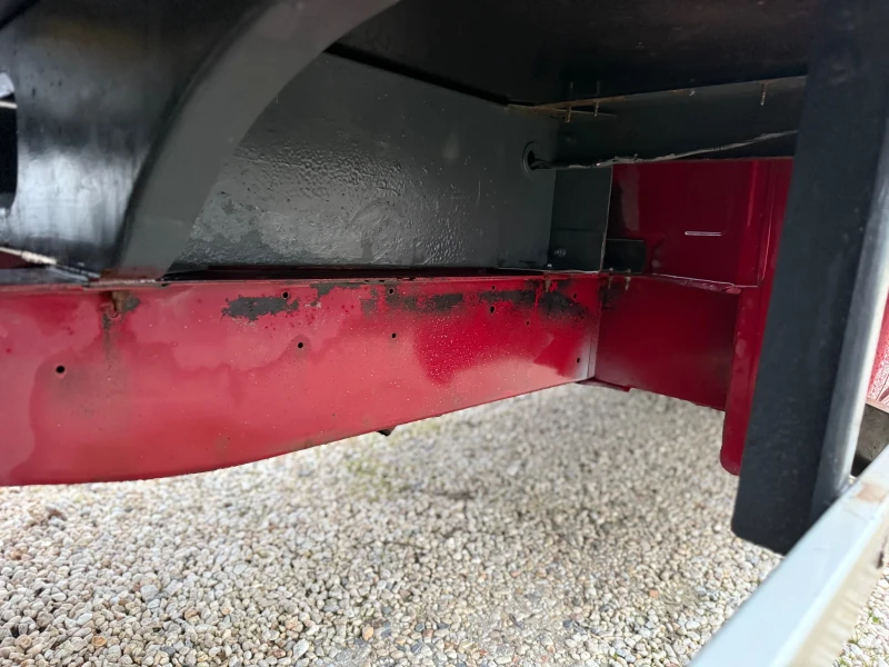 Ford Transit 2.4TDCI 115КС 7МЕСТА ДВОЙНА КАБИНА, снимка 11 - Бусове и автобуси - 52656341