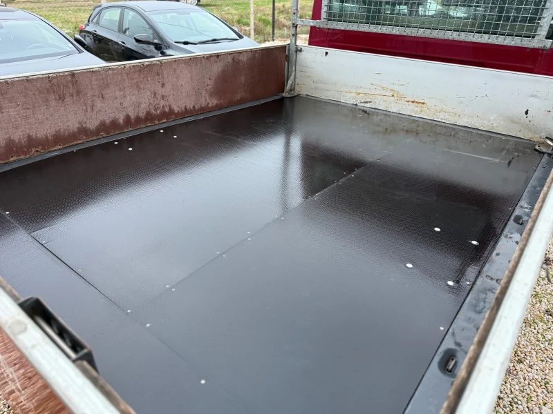 Ford Transit 2.4TDCI 115КС 7МЕСТА ДВОЙНА КАБИНА, снимка 13 - Бусове и автобуси - 52656341